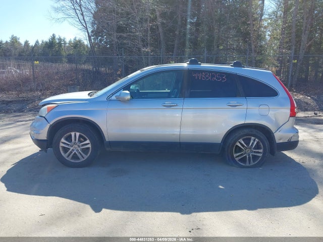 Honda CR-V Exl