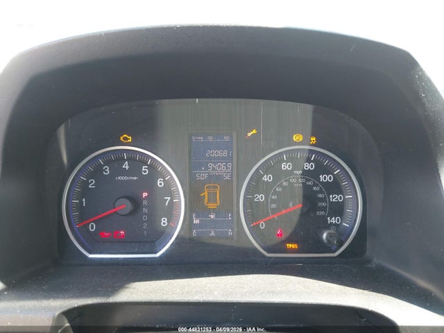 Honda CR-V Exl