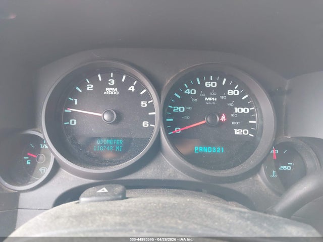 Chevrolet Silverado 1500 Ls