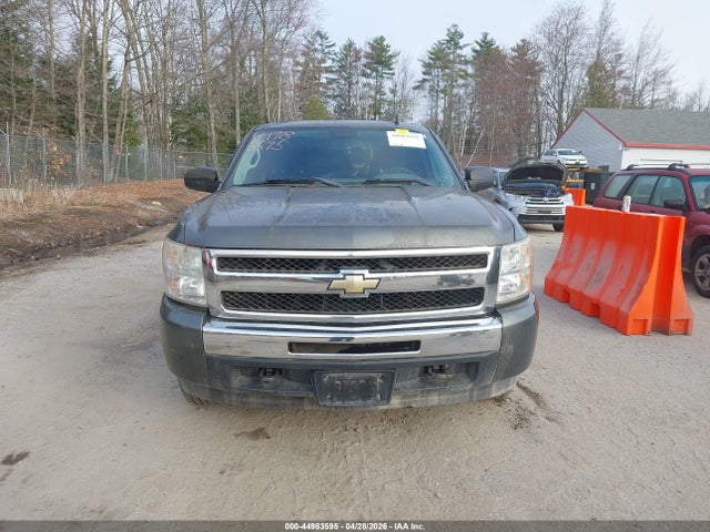 Chevrolet Silverado 1500 Ls
