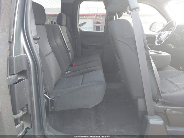 Chevrolet Silverado 1500 Ls