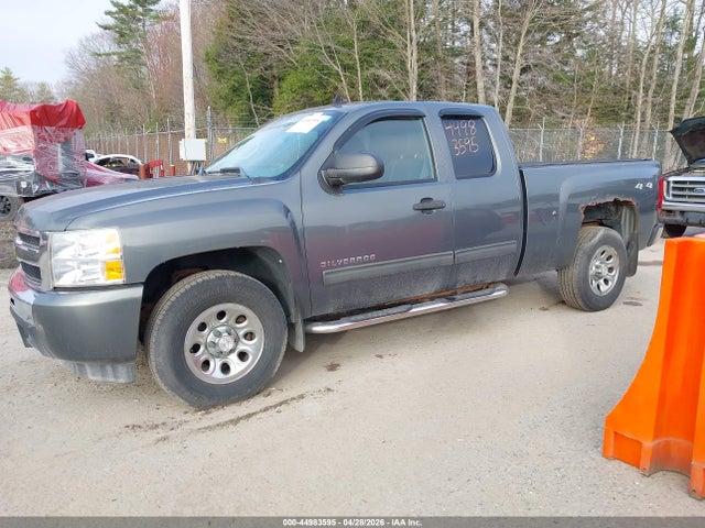 Chevrolet Silverado 1500 Ls