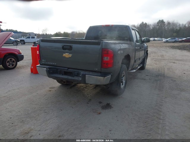 Chevrolet Silverado 1500 Ls