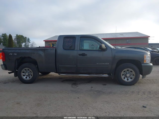 Chevrolet Silverado 1500 Ls