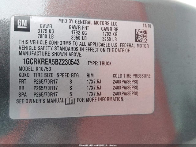Chevrolet Silverado 1500 Ls