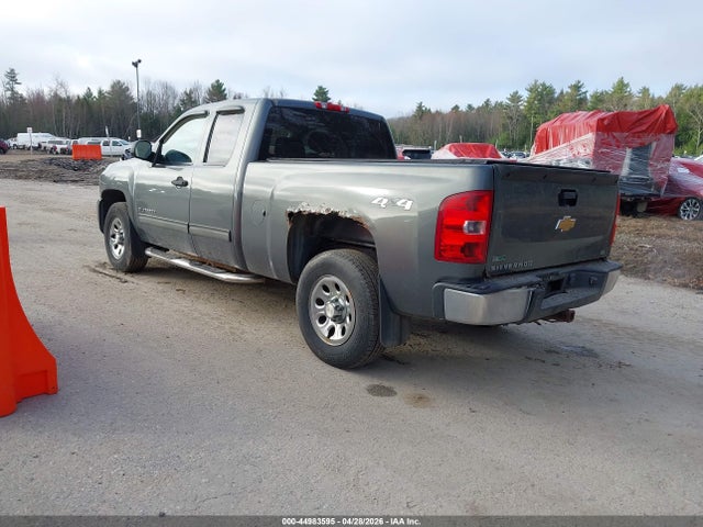 Chevrolet Silverado 1500 Ls