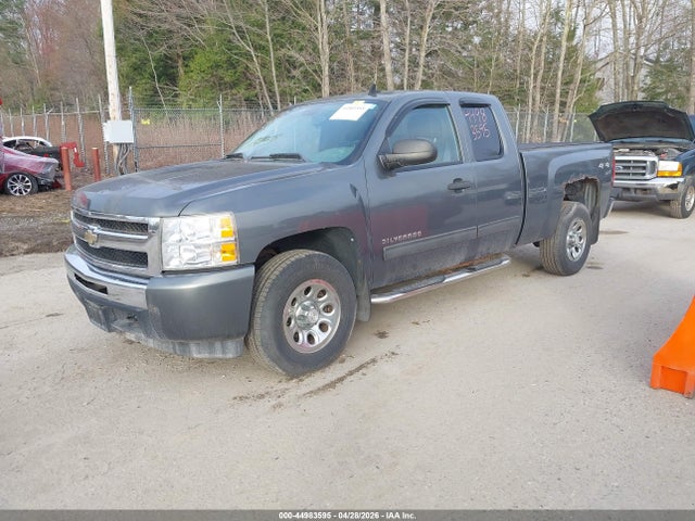 Chevrolet Silverado 1500 Ls