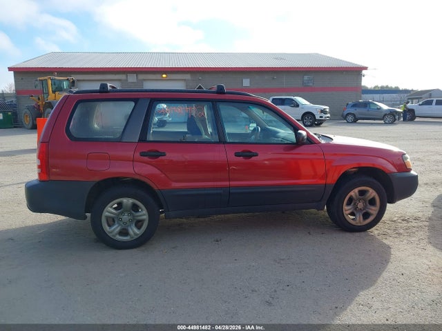 Subaru Forester 2.5x