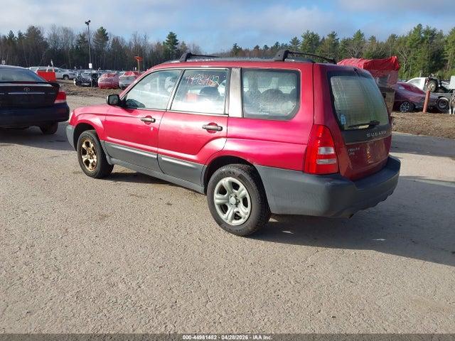 Subaru Forester 2.5x