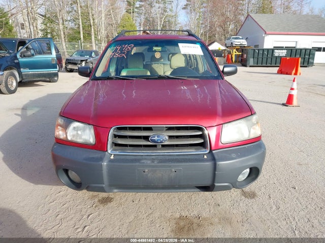 Subaru Forester 2.5x