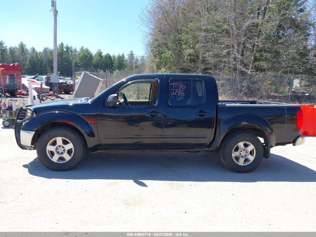 Nissan Frontier Se