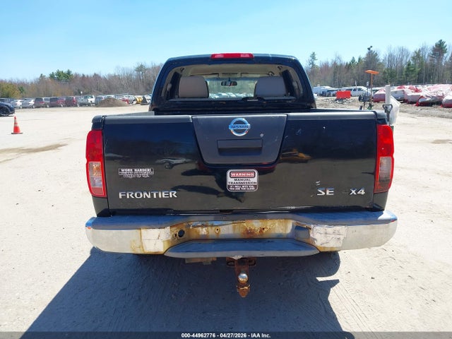 Nissan Frontier Se