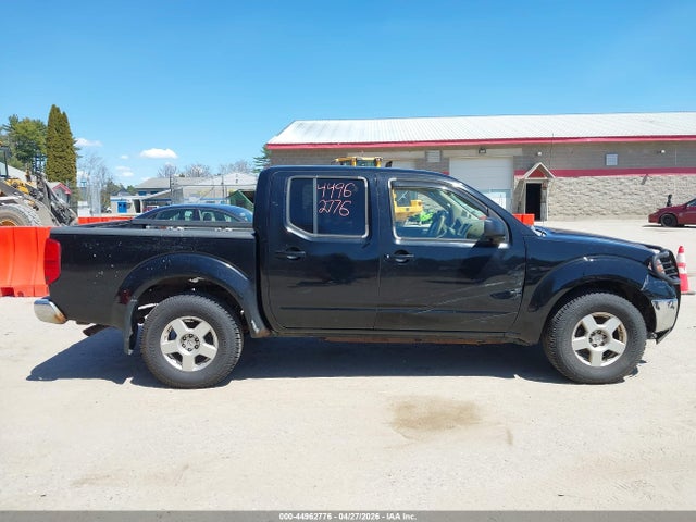 Nissan Frontier Se