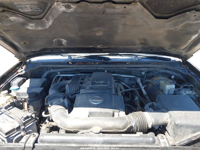 Nissan Frontier Se