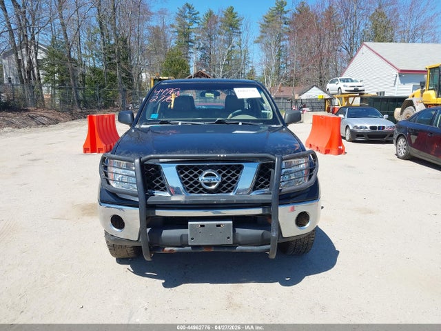 Nissan Frontier Se