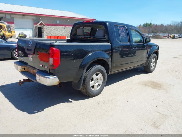 Nissan Frontier Se