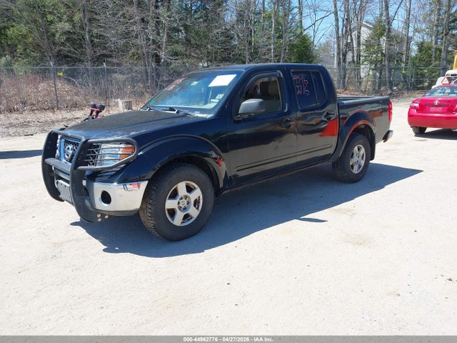 Nissan Frontier Se