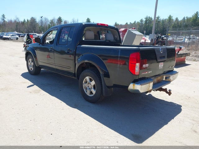 Nissan Frontier Se