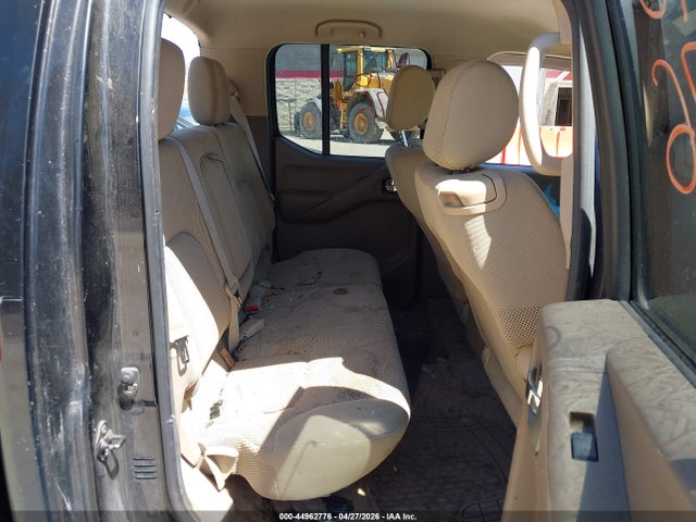 Nissan Frontier Se