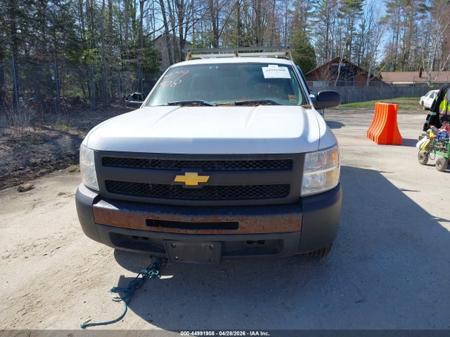 Chevrolet Silverado 1500 Work Truck