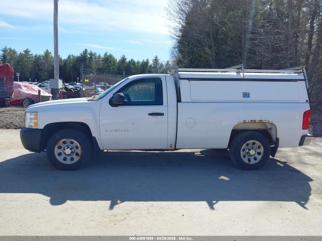 Chevrolet Silverado 1500 Work Truck