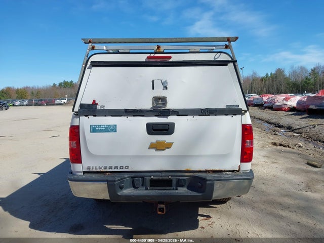 Chevrolet Silverado 1500 Work Truck