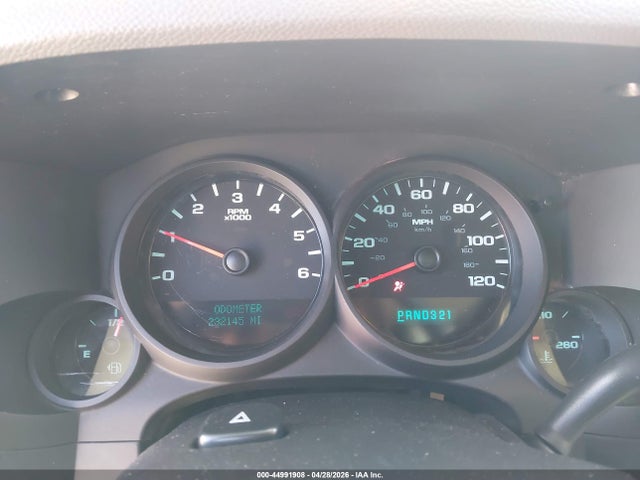Chevrolet Silverado 1500 Work Truck