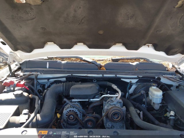 Chevrolet Silverado 1500 Work Truck