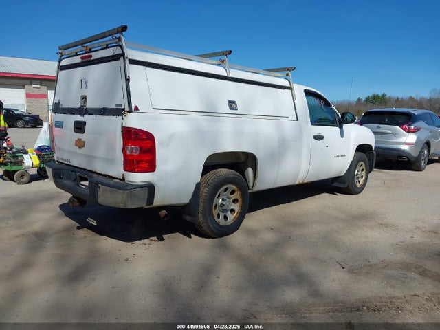 Chevrolet Silverado 1500 Work Truck