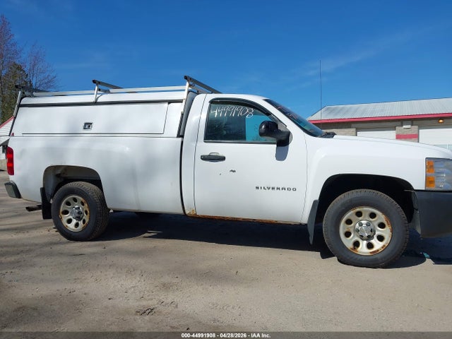 Chevrolet Silverado 1500 Work Truck