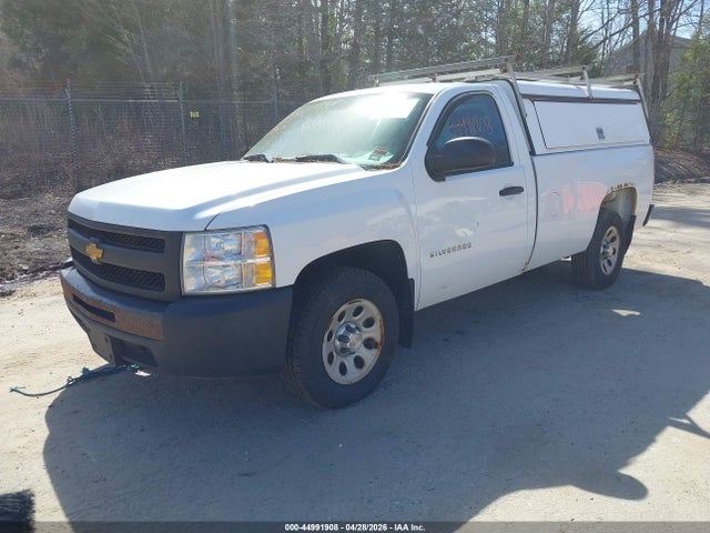 Chevrolet Silverado 1500 Work Truck