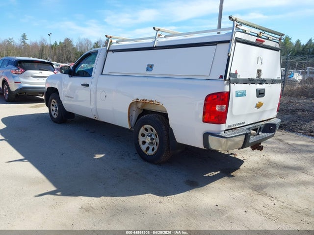 Chevrolet Silverado 1500 Work Truck