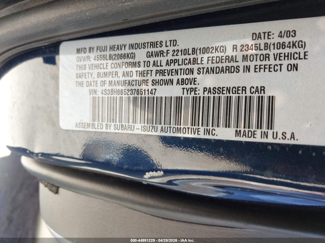 Subaru Outback