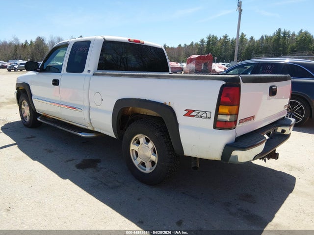 GMC Sierra 1500 Sle2