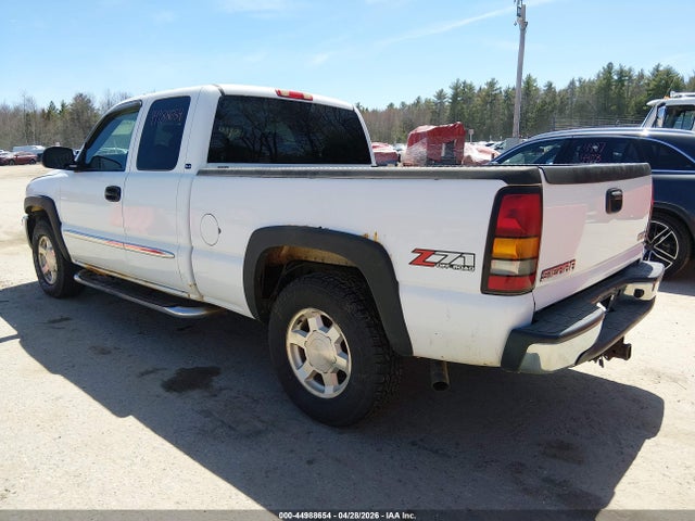 GMC Sierra 1500 Sle2