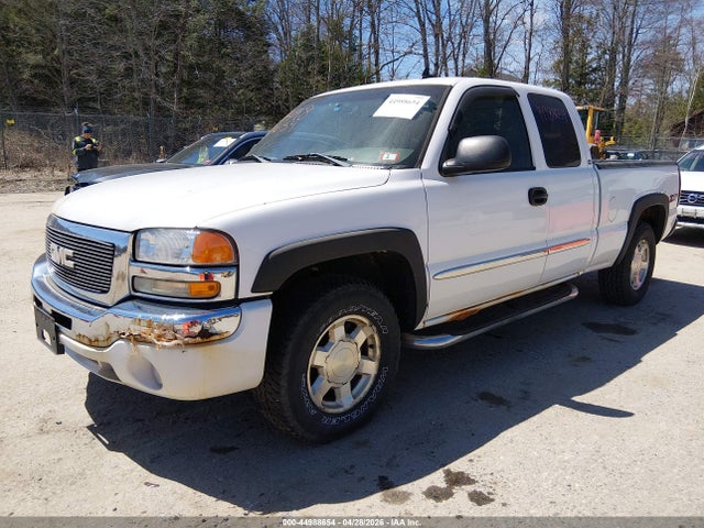 GMC Sierra 1500 Sle2