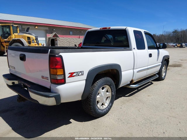 GMC Sierra 1500 Sle2