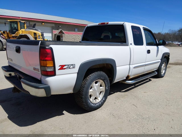 GMC Sierra 1500 Sle2