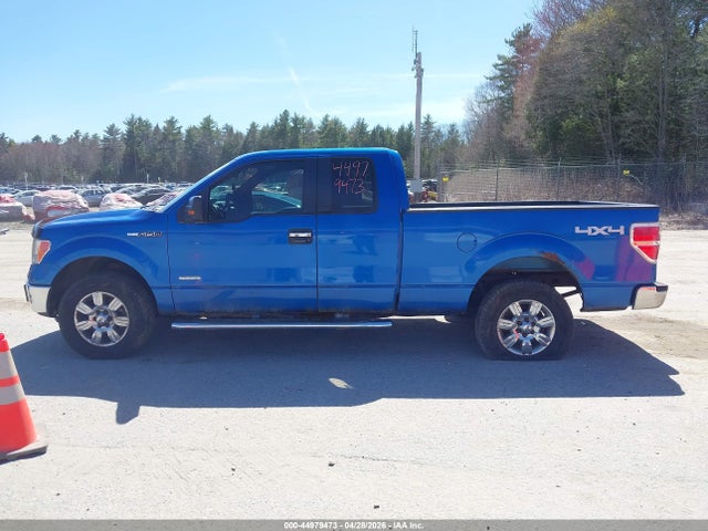 Ford F-150 Xlt