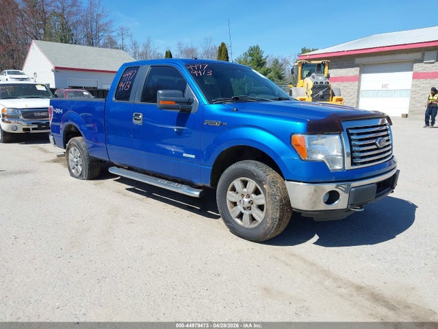 Salvage Ford F-150 Image