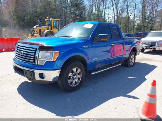 Ford F-150 Xlt