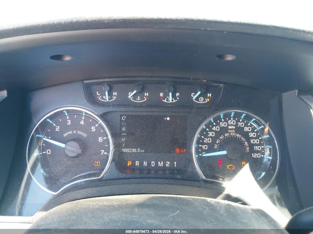 Ford F-150 Xlt