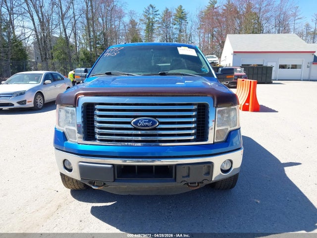 Ford F-150 Xlt