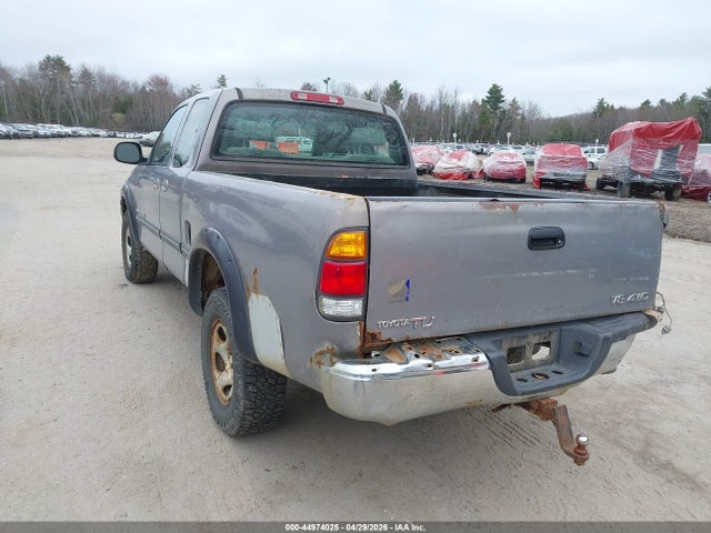 Toyota Tundra Sr5 V8
