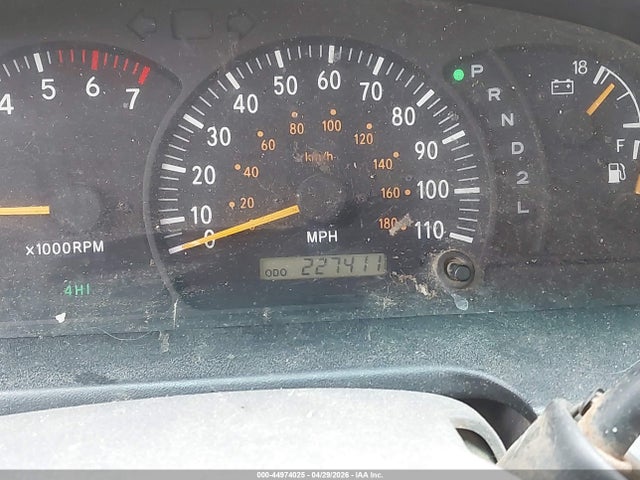 Toyota Tundra Sr5 V8