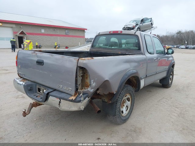 Toyota Tundra Sr5 V8