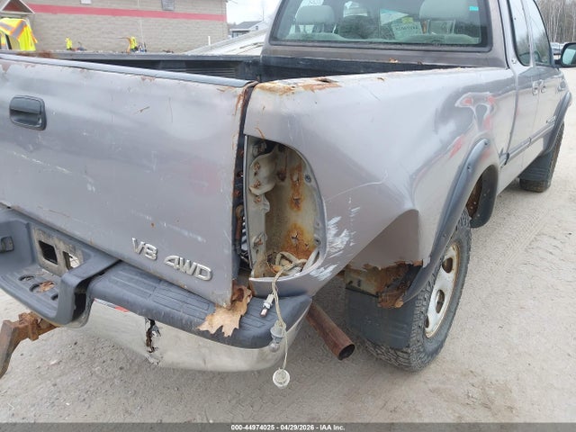 Toyota Tundra Sr5 V8