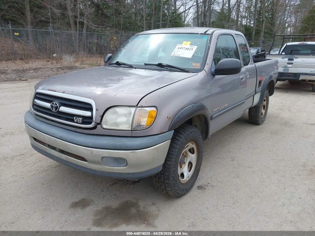 Toyota Tundra Sr5 V8