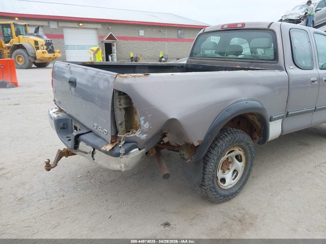 Toyota Tundra Sr5 V8