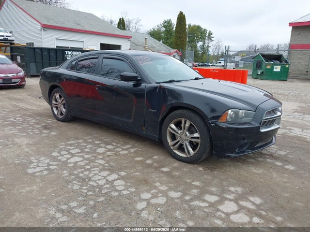 Salvage Dodge Charger Image